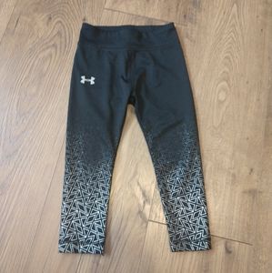 Girls under armour leggings 2t